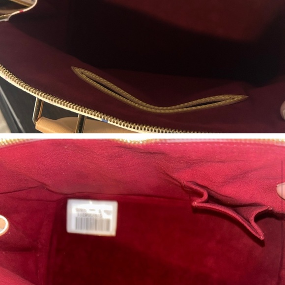 Louis Vuitton Murakami Alma - Picture 5 of 13